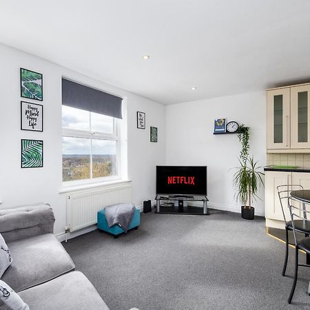City Centre Charming 2 Bed Lovely Apartment-Snugstaff Lincoln Rum bild