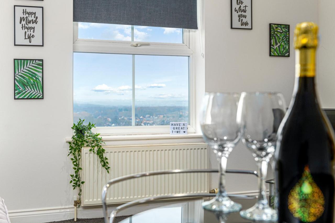 City Centre Charming 2 Bed Lovely Apartment-Snugstaff Lincoln Exteriör bild