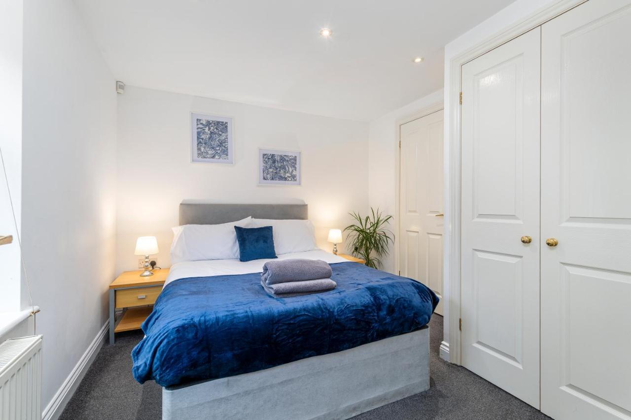 City Centre Charming 2 Bed Lovely Apartment-Snugstaff Lincoln Exteriör bild