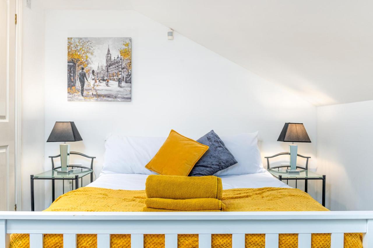 City Centre Charming 2 Bed Lovely Apartment-Snugstaff Lincoln Exteriör bild