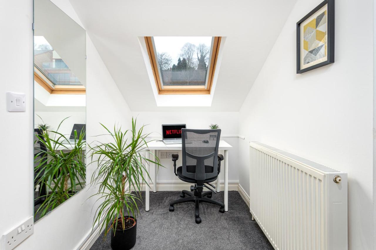 City Centre Charming 2 Bed Lovely Apartment-Snugstaff Lincoln Exteriör bild