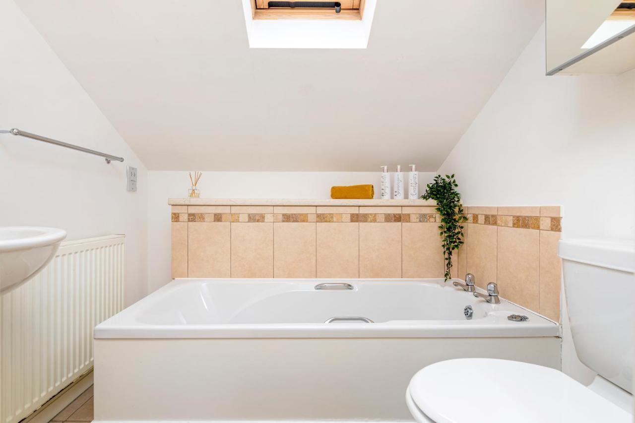City Centre Charming 2 Bed Lovely Apartment-Snugstaff Lincoln Exteriör bild