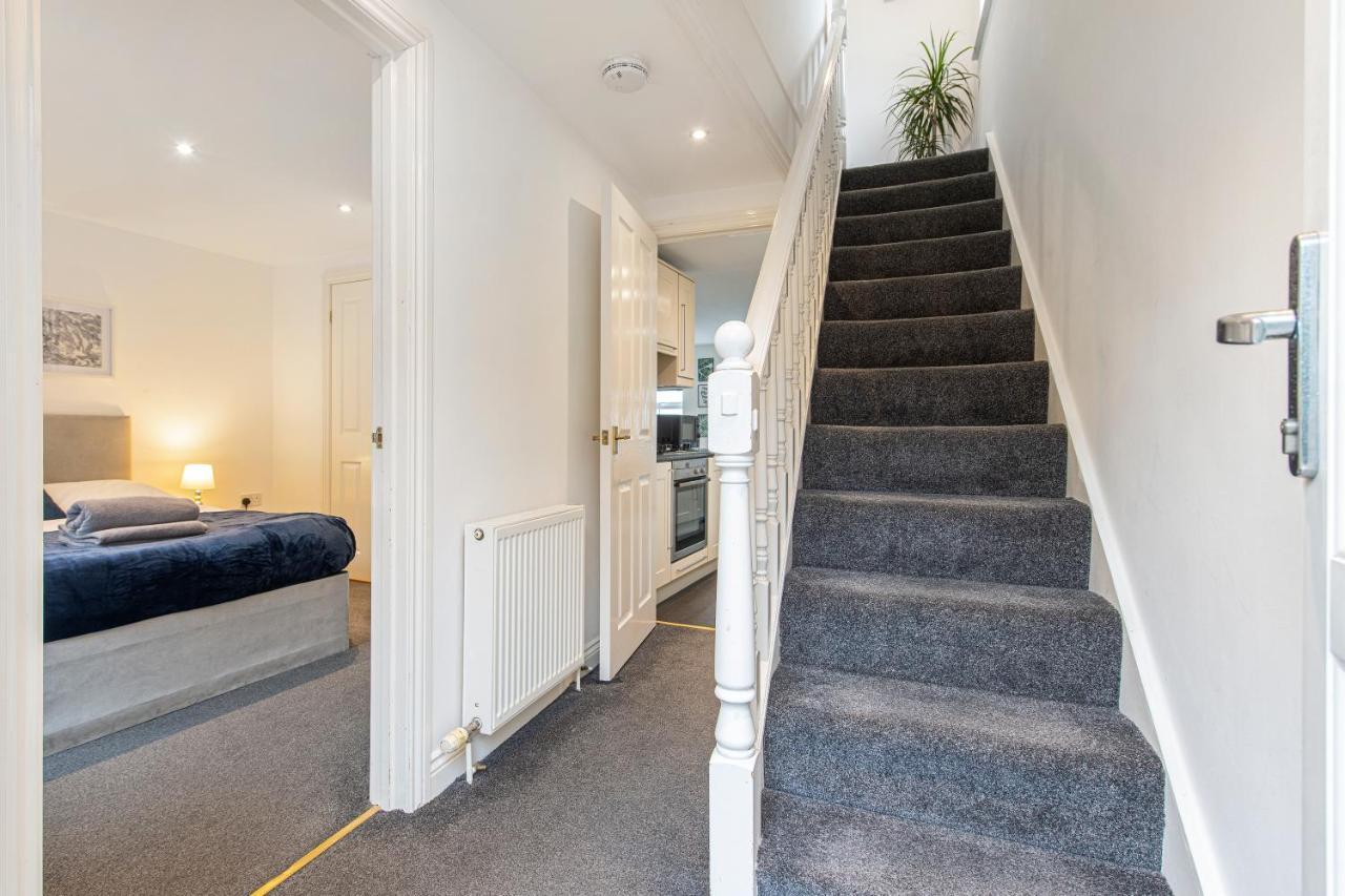 City Centre Charming 2 Bed Lovely Apartment-Snugstaff Lincoln Exteriör bild