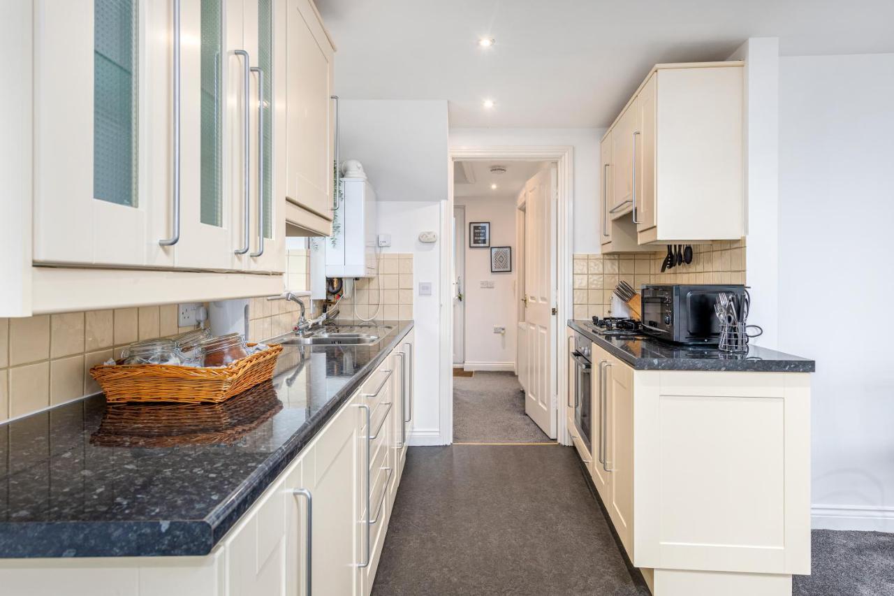 City Centre Charming 2 Bed Lovely Apartment-Snugstaff Lincoln Exteriör bild