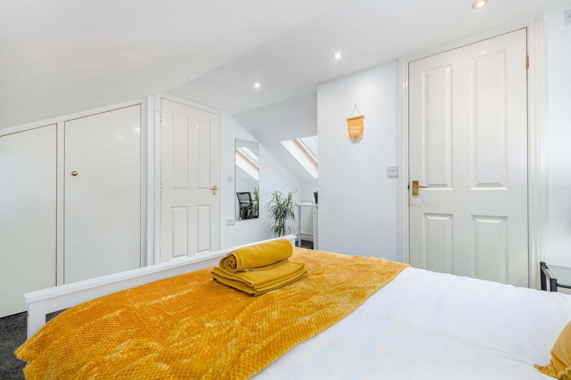 City Centre Charming 2 Bed Lovely Apartment-Snugstaff Lincoln Rum bild